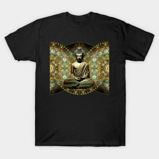 Mandala Magic - Cereus Buddha T-Shirt